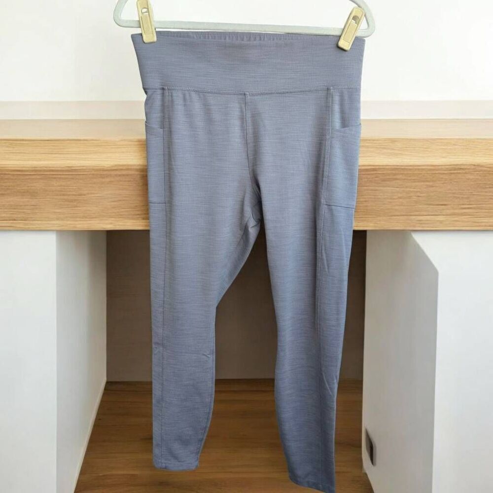Moret Ultra Women's Size XL Grey Leggings